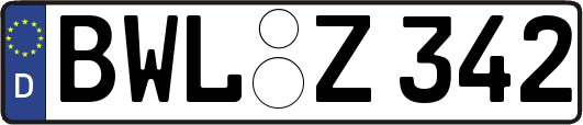 BWL-Z342