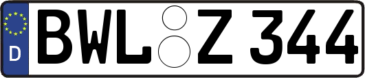 BWL-Z344