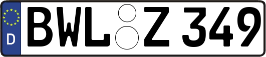 BWL-Z349