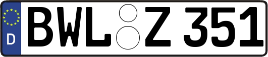 BWL-Z351