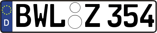 BWL-Z354