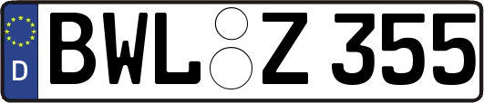 BWL-Z355