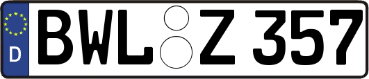 BWL-Z357