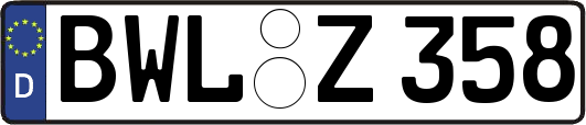 BWL-Z358
