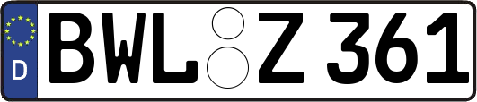 BWL-Z361