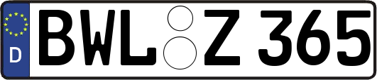 BWL-Z365