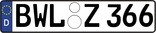BWL-Z366