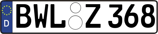 BWL-Z368