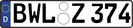BWL-Z374