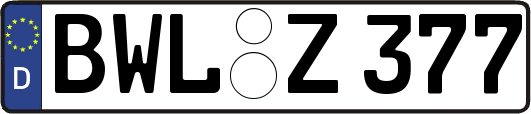 BWL-Z377