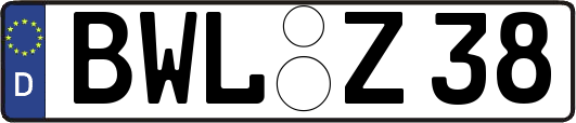 BWL-Z38