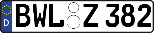 BWL-Z382