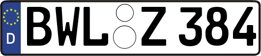 BWL-Z384