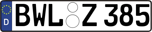 BWL-Z385