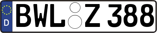 BWL-Z388