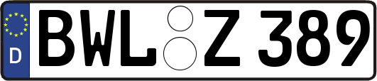 BWL-Z389