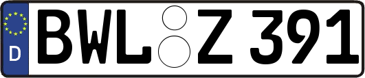 BWL-Z391
