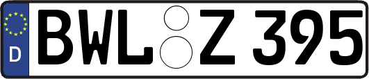BWL-Z395