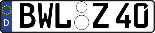 BWL-Z40
