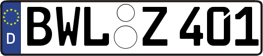 BWL-Z401