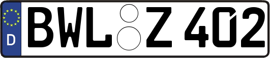 BWL-Z402