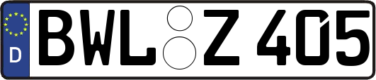 BWL-Z405