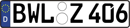 BWL-Z406