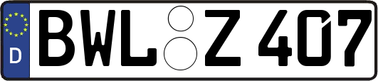 BWL-Z407