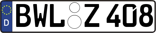 BWL-Z408