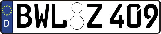 BWL-Z409
