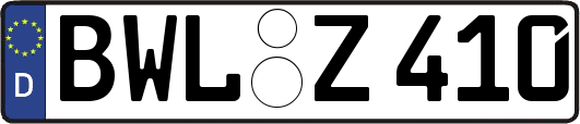 BWL-Z410
