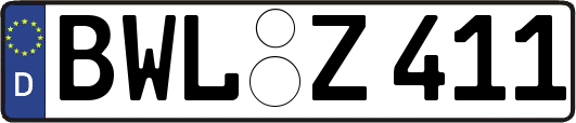 BWL-Z411