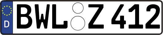 BWL-Z412