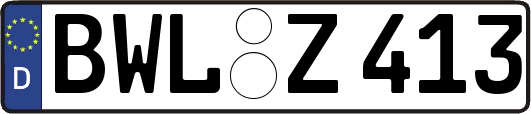 BWL-Z413