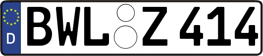 BWL-Z414