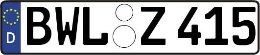 BWL-Z415