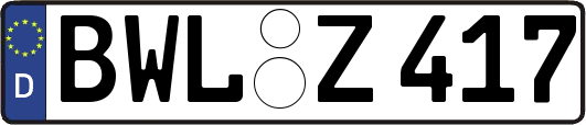 BWL-Z417