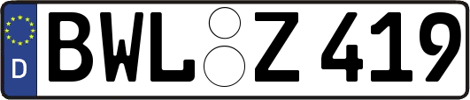 BWL-Z419