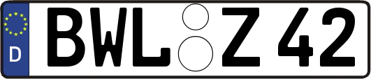 BWL-Z42