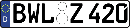 BWL-Z420