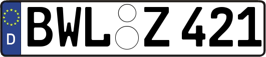 BWL-Z421