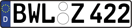 BWL-Z422