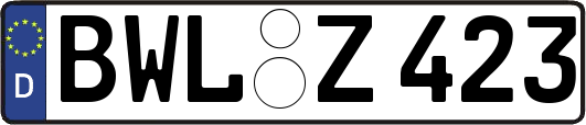 BWL-Z423