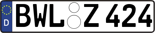 BWL-Z424