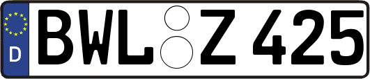 BWL-Z425