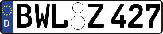 BWL-Z427