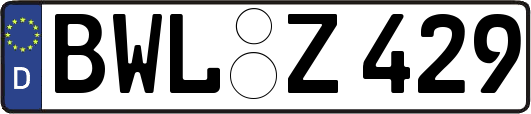 BWL-Z429