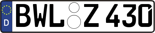 BWL-Z430