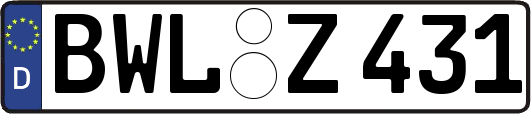 BWL-Z431