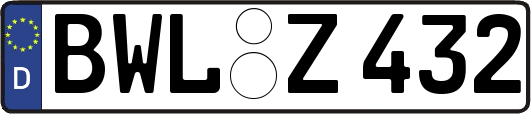 BWL-Z432